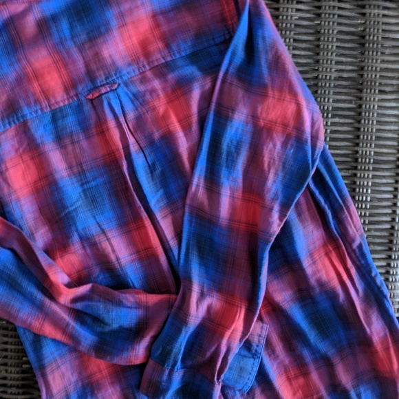 🔥 American Eagle Button Down - Picture 3 of 6